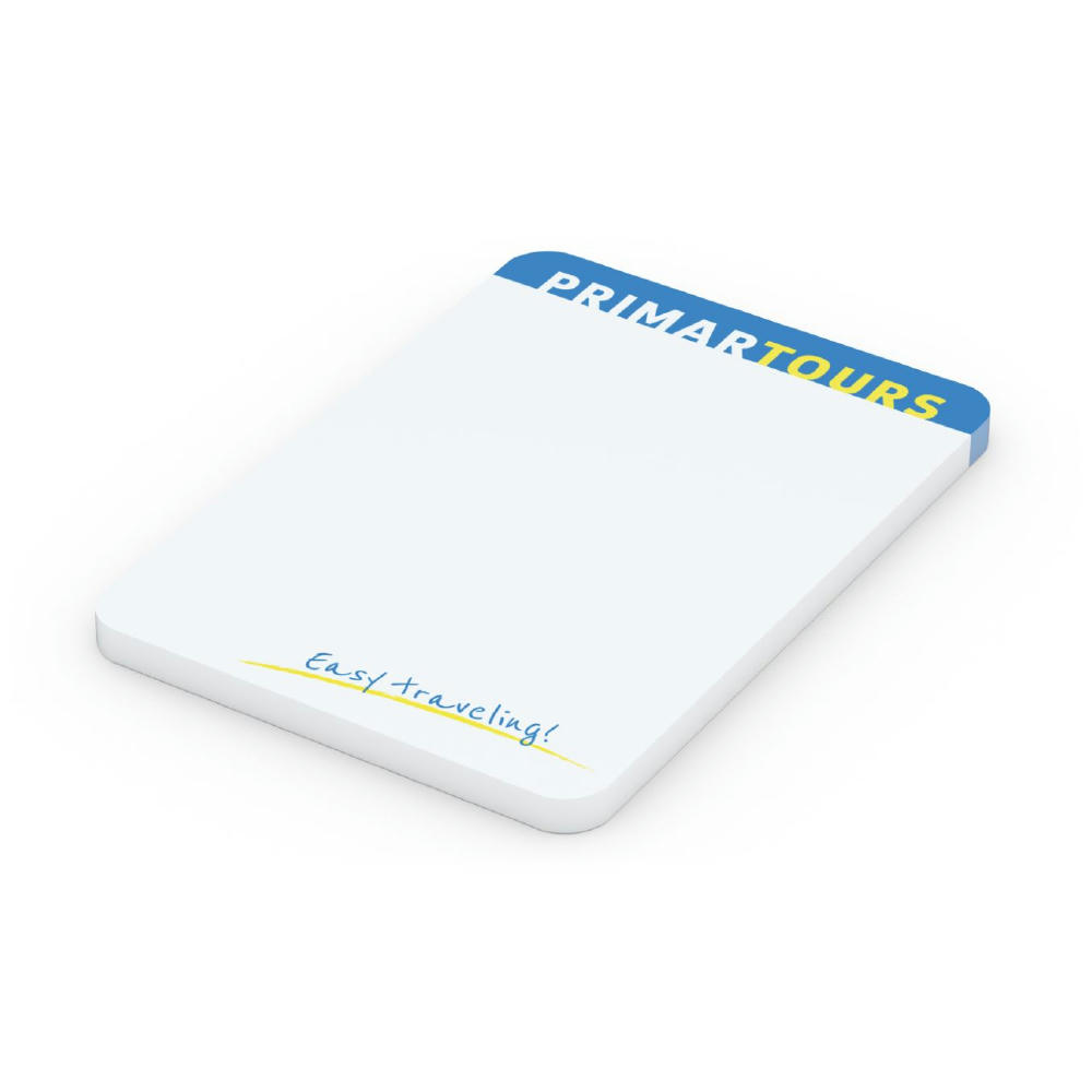 Haftnotiz Plus Round Bestseller