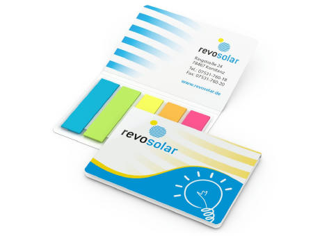 Haftmarker-Set Memo-Card Bestseller