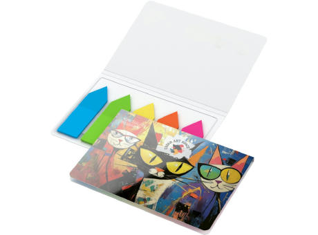 Haftmarker-Set Memo-Card Bestseller