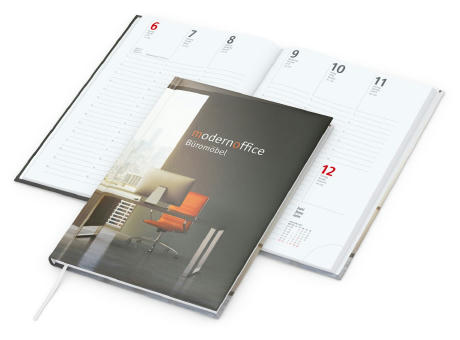 Wochenkalender Prestige Bestseller inkl. 4C-Druck