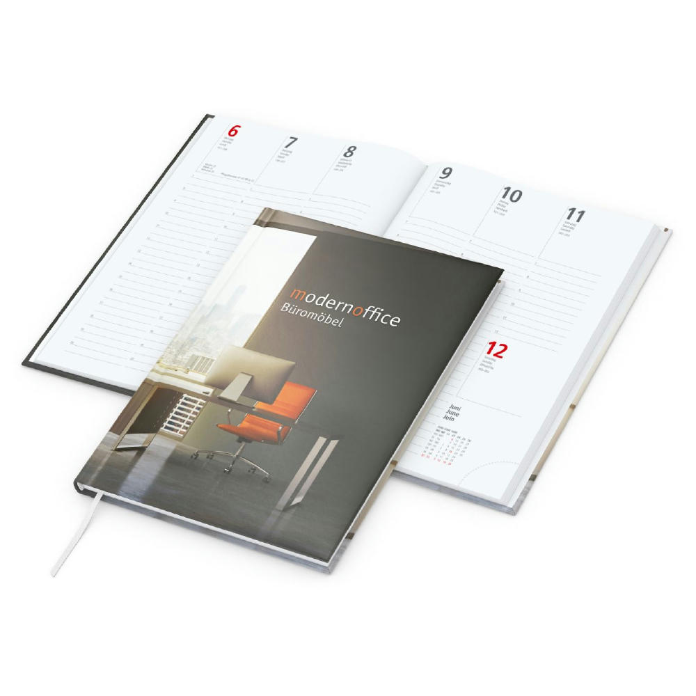 Wochenkalender Prestige Bestseller inkl. 4C-Druck