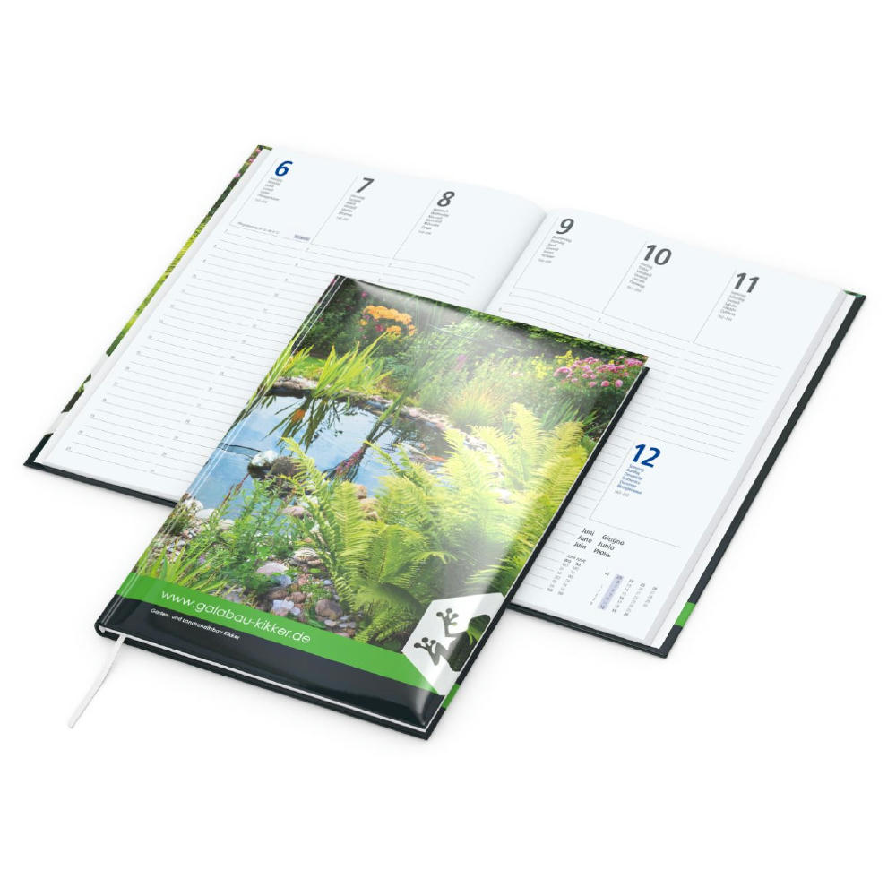 Wochenkalender Media Bestseller inkl. 4C-Druck