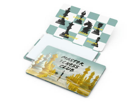 Haftnotiz Multi-Card Bestseller, mikroperforierter Umschlag