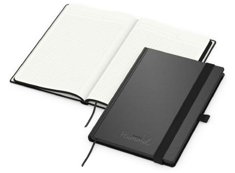 Notizbuch Black-Book Recycling