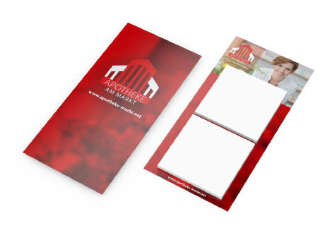 Haftnotizen-Note-Card