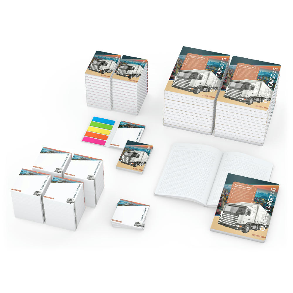 Werbe-Spar-Set Soft-Notes XL Bestseller