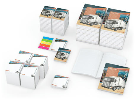 Werbe-Spar-Set Soft-Notes XL Bestseller