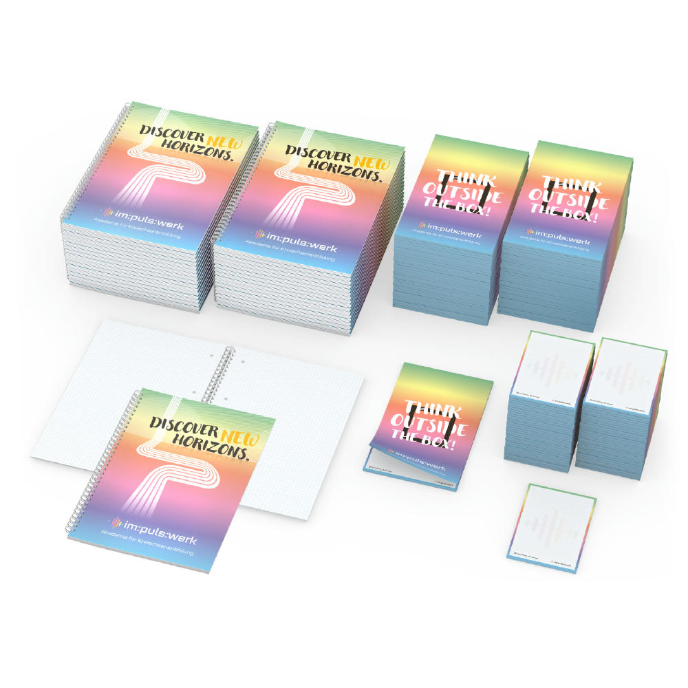 Werbe-Spar-Set Conference Bestseller