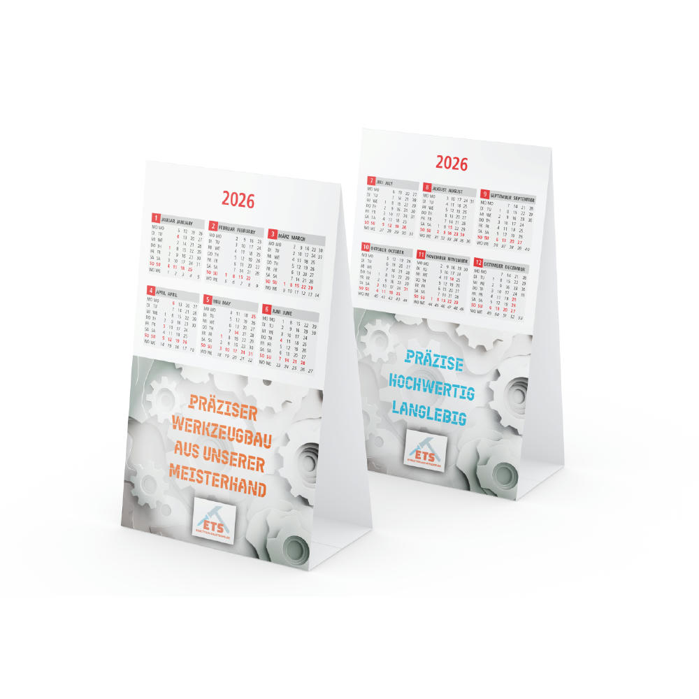Tischkalender Table Compact Bestseller