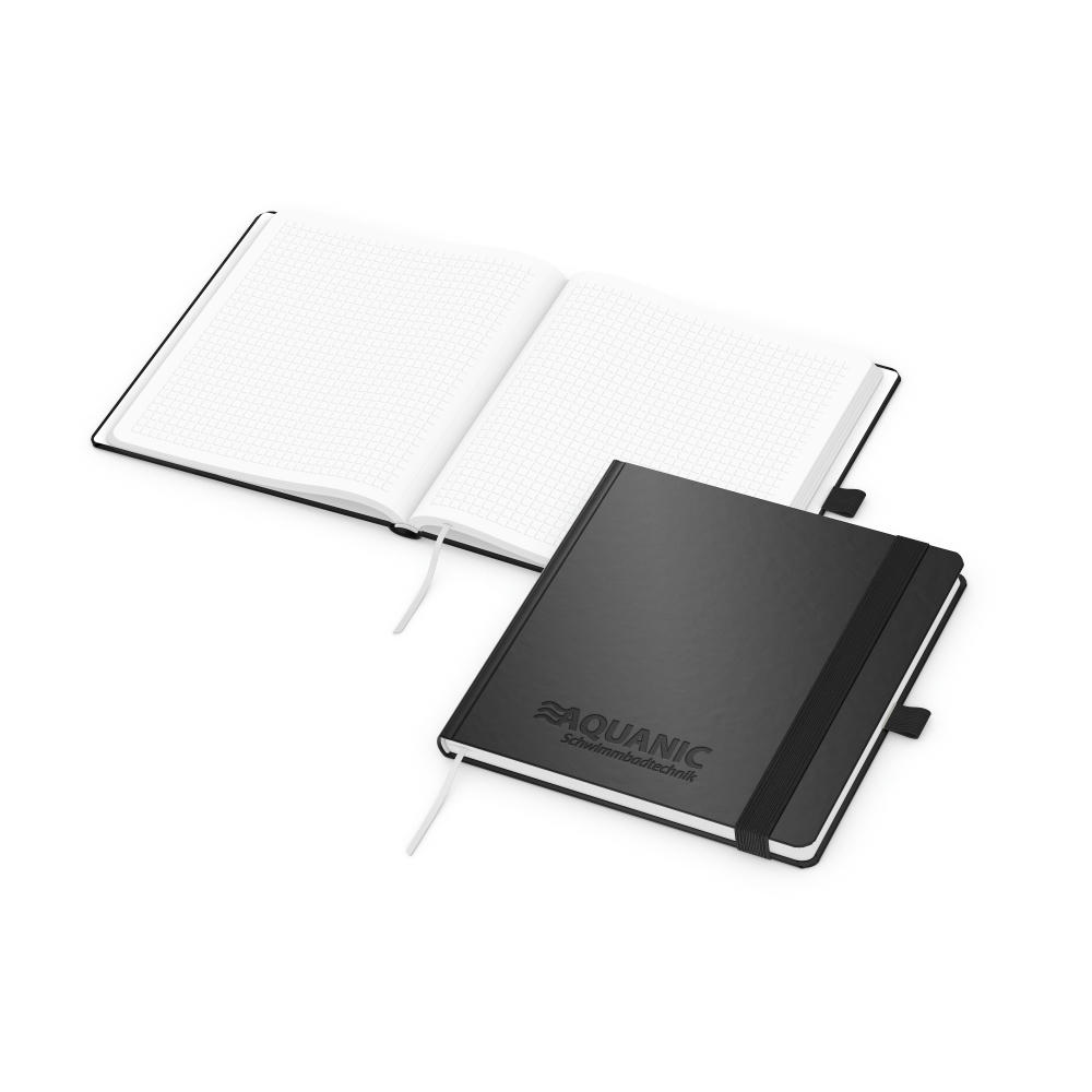 Notizbuch Square-Book Bestseller