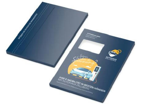 Versandmappe A4 Unterlagenversand