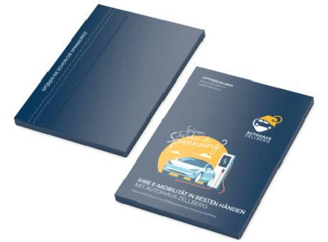 Versandmappe A4 Unterlagenversand