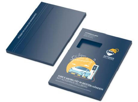 Versandmappe A4 Unterlagenversand