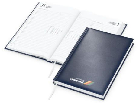 Tageskalender Image EXPRESS Mo.–Fr. je 1 Seite 352 Seiten Kunstleder-Hardcover