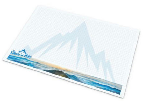 Schreibunterlage A2 Schreibtischunterlage Seiten individuell bedruckt