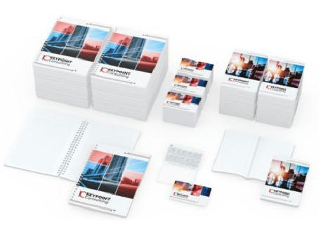 Spar-Set Meeting 400 Notizbücher Haftnotizen