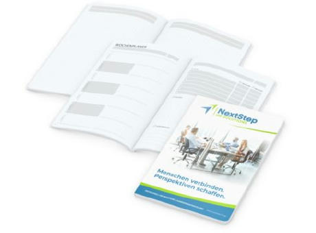 Wochenplaner Softcover orgaLine Flexweek To-dos Notizen Habit-Tracker