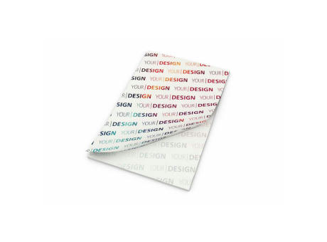 Schreibblock Cover Recycling-Inhaltspapier Seiten/Deckblatt individuell