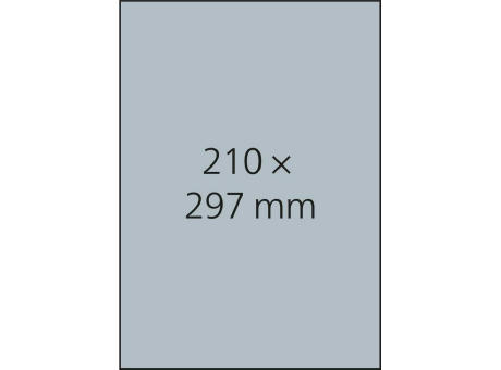 Schreibblock Cover Recycling-Inhaltspapier Seiten/Deckblatt individuell