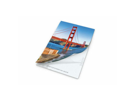 Schreibblock Cover EXPRESS 50 Seiten / Deckblatt individuell gestaltbar
