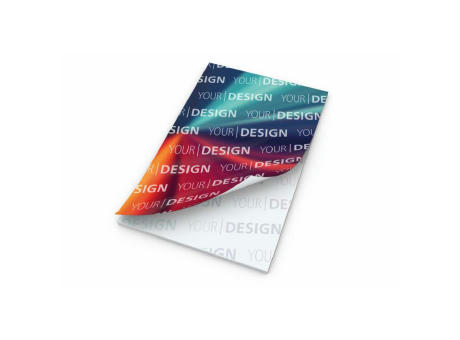 Schreibblock Cover EXPRESS 50 Seiten / Deckblatt individuell gestaltbar