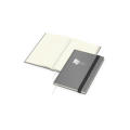 Notizbuch Visco-Book Buchleinen-Hardcover farbig A5