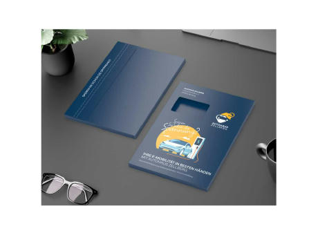 Versandmappe A4 Unterlagenversand
