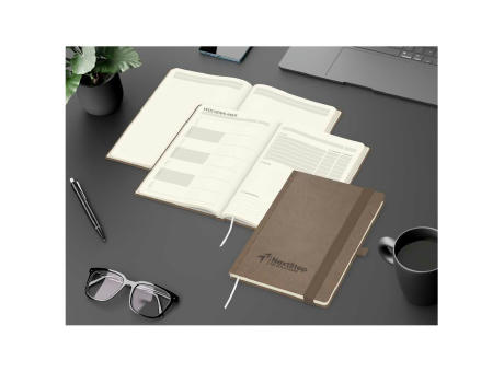 Notizbuch Hardcover orgaLine Mainbook Wochenplaner To-dos Prioritäten Ideen