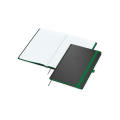 Notizbuch Hardcover Color-Book Ausstattung farbig