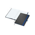 Notizbuch Hardcover Color-Book Ausstattung farbig