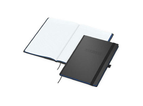Notizbuch Hardcover Color-Book Ausstattung farbig