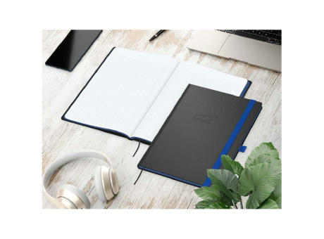 Notizbuch Hardcover Color-Book Ausstattung farbig