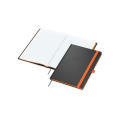 Notizbuch Hardcover Color-Book Ausstattung farbig