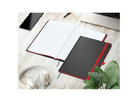 Notizbuch Hardcover Color-Book Ausstattung farbig
