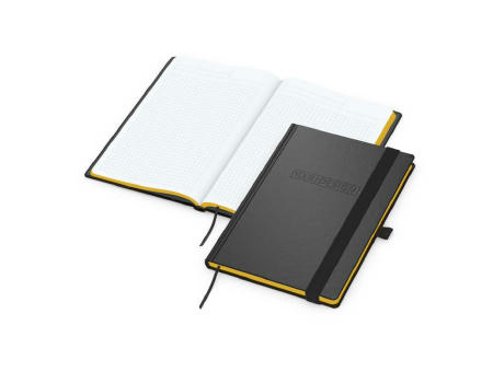 Notizbuch Hardcover Color-Book Ausstattung farbig