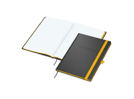 Notizbuch Hardcover Color-Book Ausstattung farbig