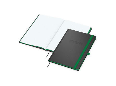 Notizbuch Hardcover Color-Book Ausstattung farbig