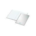 Notizbuch Memo-Book Umfang klein Hardcover matt-farbig
