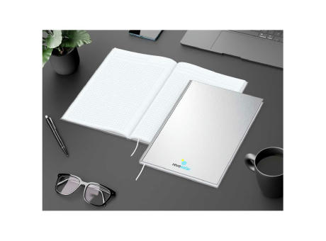 Notizbuch Memo-Book Umfang klein Hardcover matt-farbig