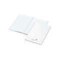 Notizbuch Memo-Book Umfang klein Hardcover matt-farbig