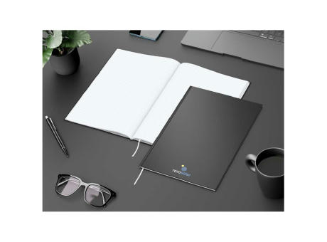 Notizbuch Memo-Book Umfang klein Hardcover matt-farbig