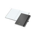 Notizbuch Vision-Book Kunstleder-Hardcover matt-farbig
