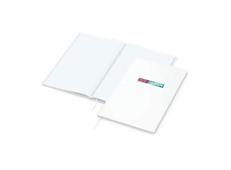 Notizbuch Memo-Book Umfang klein Hardcover matt-farbig