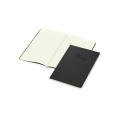 Notizbuch Copy-Book Seiten cremefarben Naturkarton-Softcover farbig