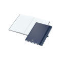 Notizbuch Vision-Book Kunstleder-Hardcover matt-farbig