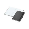 Notizbuch Vision-Book Kunstleder-Hardcover matt-farbig