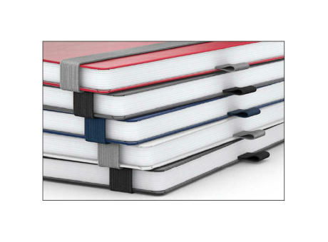 Notizbuch Vision-Book Kunstleder-Hardcover matt-farbig