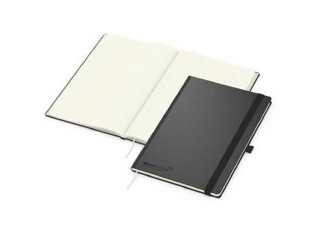 Notizbuch Vision-Book Kunstleder-Hardcover matt-farbig