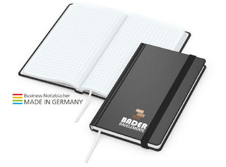 Notizbuch Easy-Book Comfort Bestseller inkl. Siebdruck-Digital