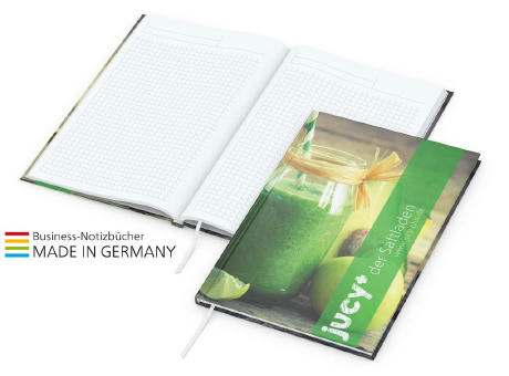 Notizbuch Memo-Book Bestseller inkl. 4C-Druck